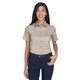 Promotional Harriton(R) Easy Blend(TM) Short - Sleeve Twill Shirt withStain - Release - ALL