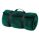 Promotional Port Authority(R)- Value Fleece Blanket with Strap
