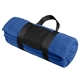 Promotional Port Authority Fleece Blanket with Carrying Strap