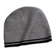 Promotional Port Company Fine Knit Skull Cap With Stripes