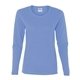 Promotional Gildan Heavy Cotton Missy Fit Long Sleeve T - Shirt - G5400L - COLORS