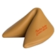 Promotional Fortune Cookie Squeezies Stress Reliever