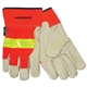 Promotional Insulated Top Grain Pigskin Leather Palm Glove