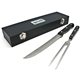 Promotional 2 Piece Carving Knife and Prong Fork Set