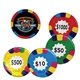 Promotional Chocolate Poker Chips