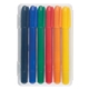 6- Piece Retractable Crayons In Case