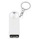 Promotional Magnifier And LED Light Key Chain
