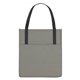 Promotional Non - Woven Shoppers Pocket Tote Bag