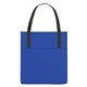 Promotional Non - Woven Shoppers Pocket Tote Bag