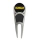 Divot Mark Repair Tool with Removable Ball Marker