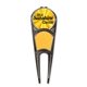 Divot Mark Repair Tool with Removable Ball Marker