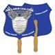 Promotional Crest Fast Fan - Paper Products - (2 Sides)