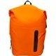 aerial view a orange urban peak(r) flow 29l dry bag backpack, image 1 of 9