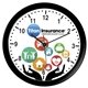 Promotional 10 Wall Clock