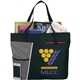 Promotional Touch Base Convention Tote