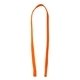 7/16 Nylon Elastic Tucked End Strap