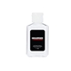 aerial view a clear/white lid 1 oz hand sanitizer, image 1 of 2