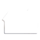 aerial view a barn souvenir(r) sticky note(tm) 4 x 3 die cut pad, 25 sheet, image 1 of 2