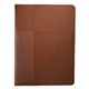 aerial view a tan leeman duo - textured tuscany(tm) padfolio, image 1 of 5