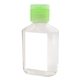 aerial view a lime 2 oz antibacterial gel, image 1 of 2