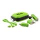 a lime handy tech travel kit