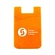 Promotional Silicone Cell Phone Wallet