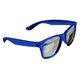 Promotional Metallic Gloss 100 UVA and UVB Protection Sunglasses