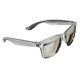 Promotional Metallic Gloss 100 UVA and UVB Protection Sunglasses