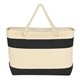 Promotional Large Cruising Tote With Rope Handles