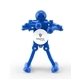 Promotional Blue Blazer Dancing Robot