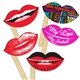 Promotional Kiss Lipstick - Offset Printed - Paper Products