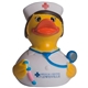 Promotional Nurse Rubber Duck