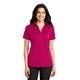 Promotional Port Authority(R) Ladies Silk Touch(TM) Performance Polo - COLORS