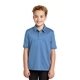 Promotional Port Authority(R) Youth Silk Touch(TM) Performance Polo - COLORS