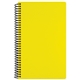 Promotional 5 1/4 x 8 1/4 Academic Weekly Planners - Poly