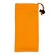 Promotional Spot Color Microfiber Drawstring Pouch For Cell Phones, Eyeglasses And Other Accessories