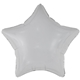 a platinum 17 star helium saver xtralife(r) foil balloons