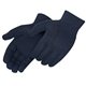 Promotional Black Stretchable Gloves