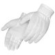 Promotional Formal White Dress Gloves, 100 Cotton