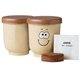 Promotional Goofy Group(TM) Grow Pot Eco - Planter With Chive Seeds