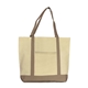 Promotional 100 Cotton Canvas Boat Tote
