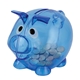 Promotional Plastic Lil Piggy Bank