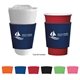 Promotional Comfort Grip Cup Sleeve