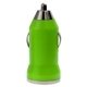 aerial view a lime nugget usb car charger / power adaptor, image 1 of 2