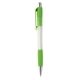 Promotional Frosted Barrel Colorful Grip Pen
