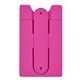 Promotional Silicone Phone Wallet With Stand