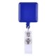 Promotional Square - Shaped Retractable Badge Holder