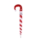 Promotional Holiday Candy Cane Pen