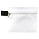 Promotional SaniTime 9 Piece Hand Sanitizer Healthy Living Pack in Zipper Pouch Components inserted into Zipper Pouch