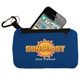 Promotional Smartphone Holder with Pouch - Full Color